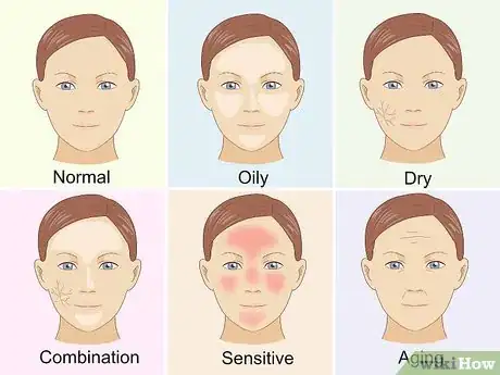 Imagem intitulada Have Perfect Skin Step 1