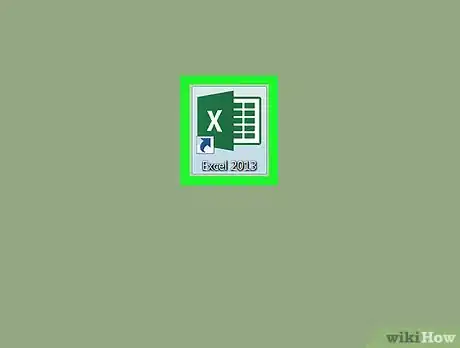 Imagem intitulada Insert Arrows in Excel on PC or Mac Step 1
