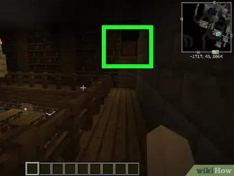 Imagem intitulada Find Gold in Minecraft Step 5
