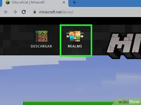 Imagem intitulada Get Minecraft Realms Step 20