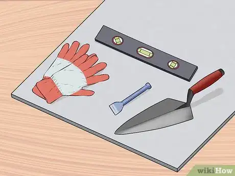 Imagem intitulada Lay Concrete Blocks Step 3