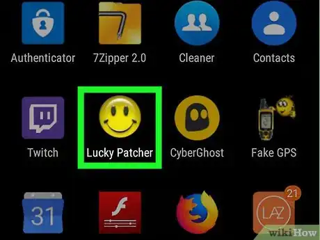 Imagem intitulada Use Lucky Patcher on Android Step 10
