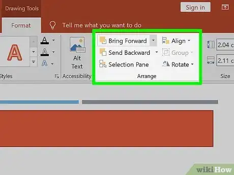Imagem intitulada Draw Using PowerPoint Step 17