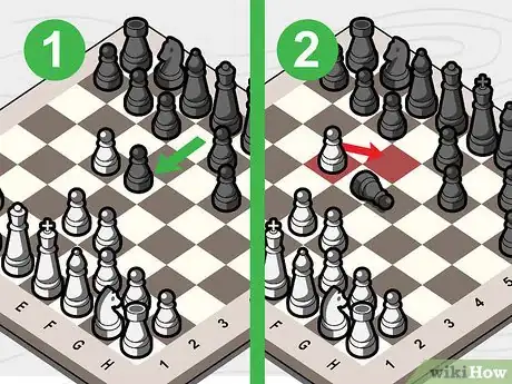 Imagem intitulada Play Chess Step 26