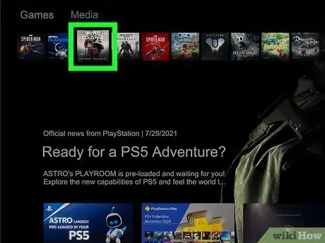 Imagem intitulada Change Ps5 Background Step 2
