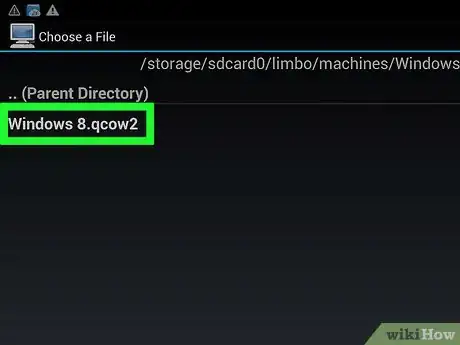 Imagem intitulada Install Windows 8 on an Android Tablet Step 33
