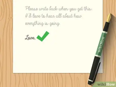 Imagem intitulada Write an Informal Letter Step 4