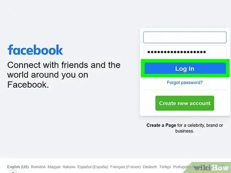 Imagem intitulada Lock Facebook Profile Step 4