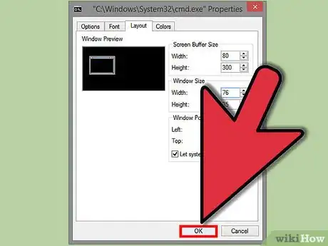 Imagem intitulada Create the Matrix Rain in Command Prompt Step 9