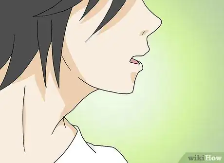 Imagem intitulada Emulate Death Note's L Step 10