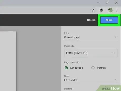Imagem intitulada Print Responses from Google Forms Step 15