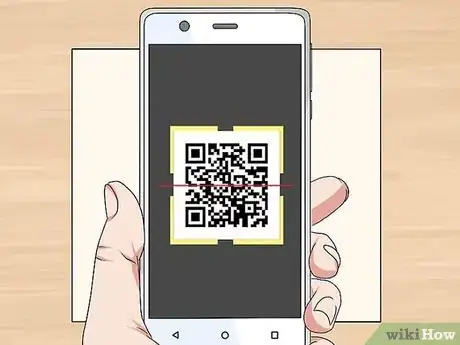 Imagem intitulada Scan a QR Code Step 14