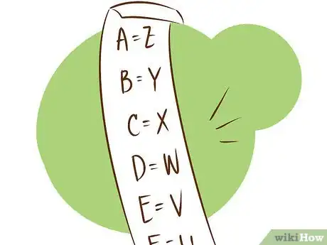 Imagem intitulada Decipher a Secret Code Step 5
