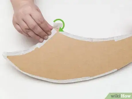 Imagem intitulada Make a Cardboard Sword Step 8