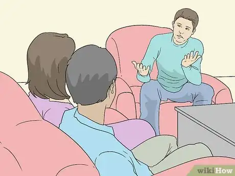 Imagem intitulada Deal With Homophobic Parents Step 20