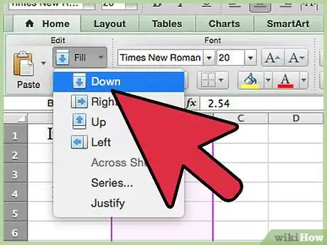 Imagem intitulada Convert Measurements Easily in Microsoft Excel Step 20
