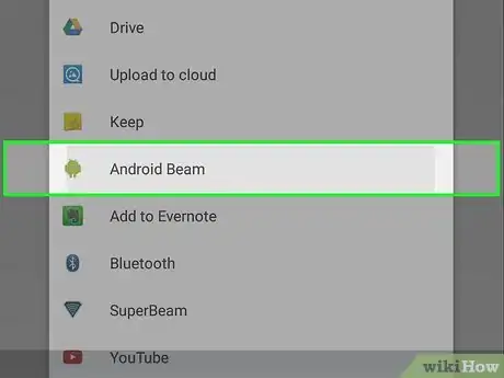 Imagem intitulada Share Apps on Android Bluetooth Step 19
