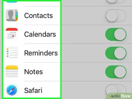 Imagem intitulada Use iCloud Step 16