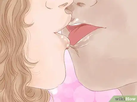 Imagem intitulada Kiss Step 12