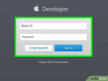 Imagem intitulada Enable Developer Mode on an iPhone Step 3