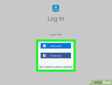 Imagem intitulada Use GroupMe on PC or Mac Step 9