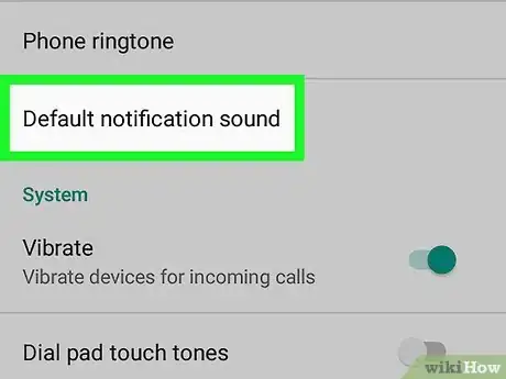 Imagem intitulada Add Notification Sounds on Android Step 8