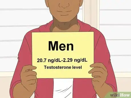 Imagem intitulada Lower Testosterone Levels Step 10