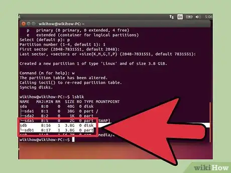 Imagem intitulada Format a USB Flash Drive in Ubuntu Step 17