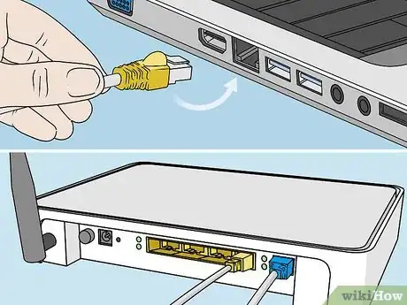 Imagem intitulada Configure a Netgear Router Step 12