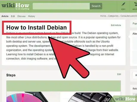 Imagem intitulada Install Linux Step 12