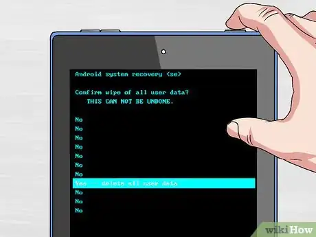 Imagem intitulada Unlock an Android Tablet Step 25