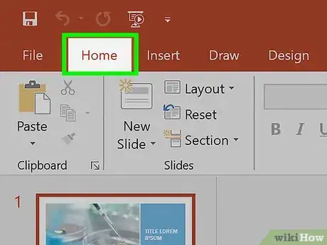 Imagem intitulada Draw Using PowerPoint Step 13