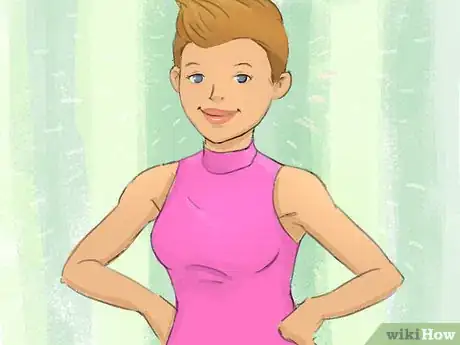 Imagem intitulada Look Pretty at School Step 14