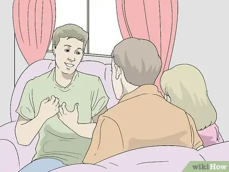 Imagem intitulada Deal With Homophobic Parents Step 13