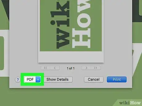 Imagem intitulada Convert Images to PDF Step 16