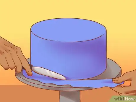 Imagem intitulada Use Fondant Step 7