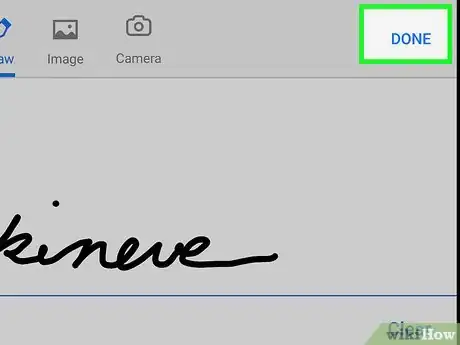 Imagem intitulada Add a Signature in Adobe Reader Step 26