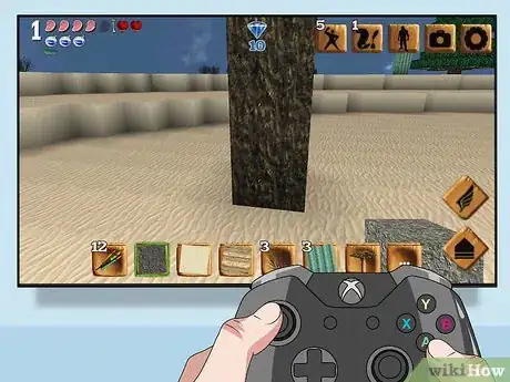 Imagem intitulada Get Splitscreen on Minecraft Xbox 360 Step 10