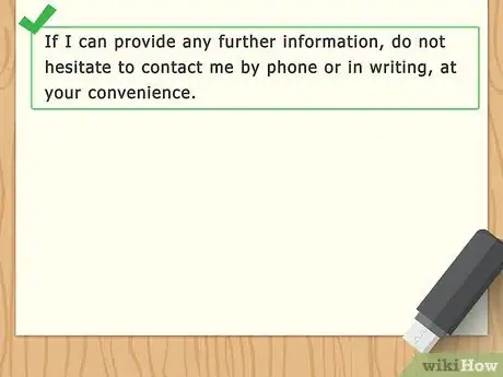 Imagem intitulada Write a Letter for Proof of Residence Step 24
