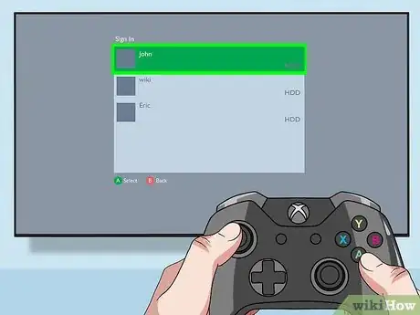 Imagem intitulada Get Splitscreen on Minecraft Xbox 360 Step 13