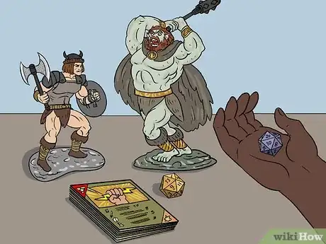 Imagem intitulada Design a Tabletop RPG Step 7