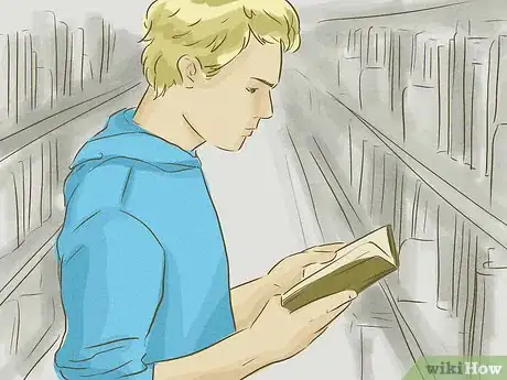 Imagem intitulada Be Knowledgeable Step 13