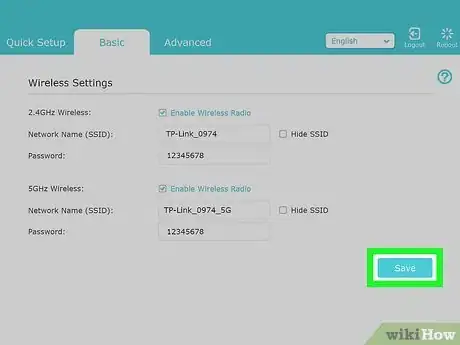 Imagem intitulada Configure a TP Link Router Step 26