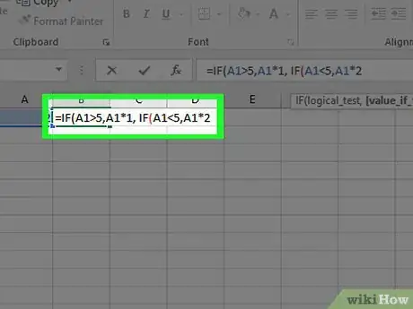 Imagem intitulada Use If‐Else in Excel Step 11