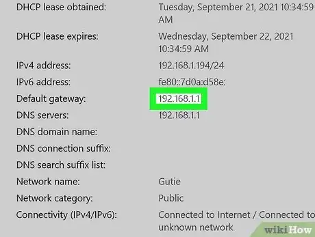 Imagem intitulada Check Browsing History on a WiFi Router Step 2