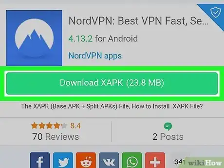 Imagem intitulada Share Apps on Android Bluetooth Step 22