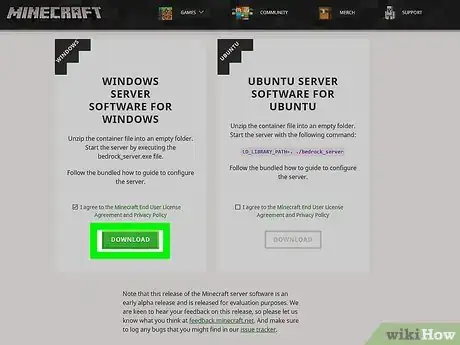 Imagem intitulada Host a Minecraft Server Step 29
