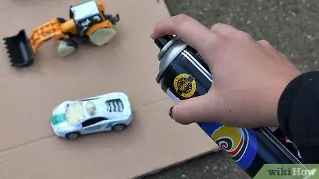 Imagem intitulada Paint Plastic Models Step 20