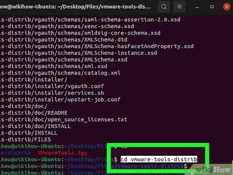 Imagem intitulada Install a Tgz File in Linux Step 3