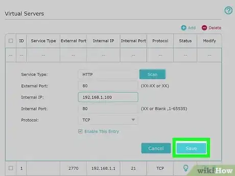 Imagem intitulada Configure a TP Link Router Step 55